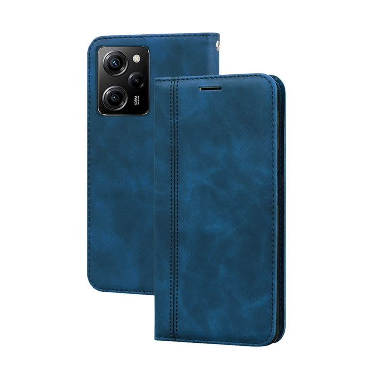 Frosted Business Magnetic Horizontal Flip PU Phone Case, For Xiaomi Redmi A3, For Xiaomi Redmi Note 13 Pro 4G, For Xiaomi Redmi Note 13 4G, For Xiaomi Redmi Note 13  5G, For Xiaomi Redmi Note 13 Pro 5G, For Xiaomi Redmi A1/A2                           ...