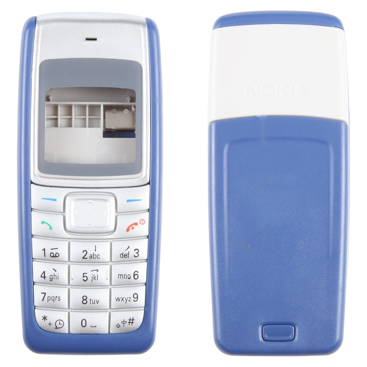 Full Housing Cover, For Nokia Nokia 1110 / 1112
