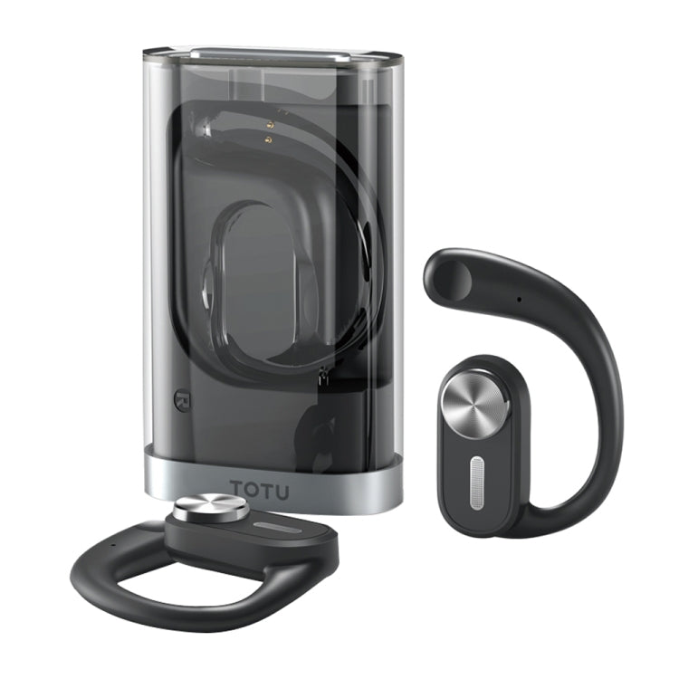 TOTU BE-1-OWS Ear-Hanging Wireless Bluetooth Earphone