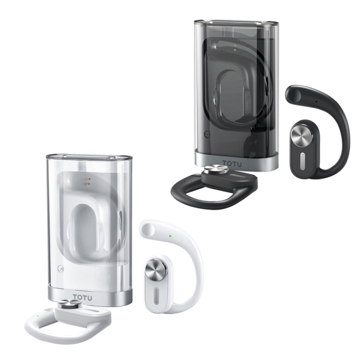 TOTU BE-1-OWS Ear-Hanging Wireless Bluetooth Earphone