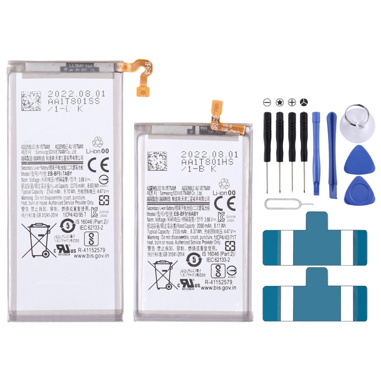 Battery Replacement, EB-BF700ABY  EB-BF701ABY, BF917ABY BF916ABY, EB-BF907ABA, EB-BF901ABA, EB-BF900ABU, EB-BF901ABU, EB-BF723ABU, EB-BF724ABU, EB-BF711ABY, EB-BF712ABY, EB-BF707ABY, EB-BF708ABY, EB-BT365BBE, EB-BT575BBE