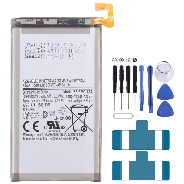 Battery Replacement, EB-BF700ABY  EB-BF701ABY, BF917ABY BF916ABY, EB-BF907ABA, EB-BF901ABA, EB-BF900ABU, EB-BF901ABU, EB-BF723ABU, EB-BF724ABU, EB-BF711ABY, EB-BF712ABY, EB-BF707ABY, EB-BF708ABY, EB-BT365BBE, EB-BT575BBE