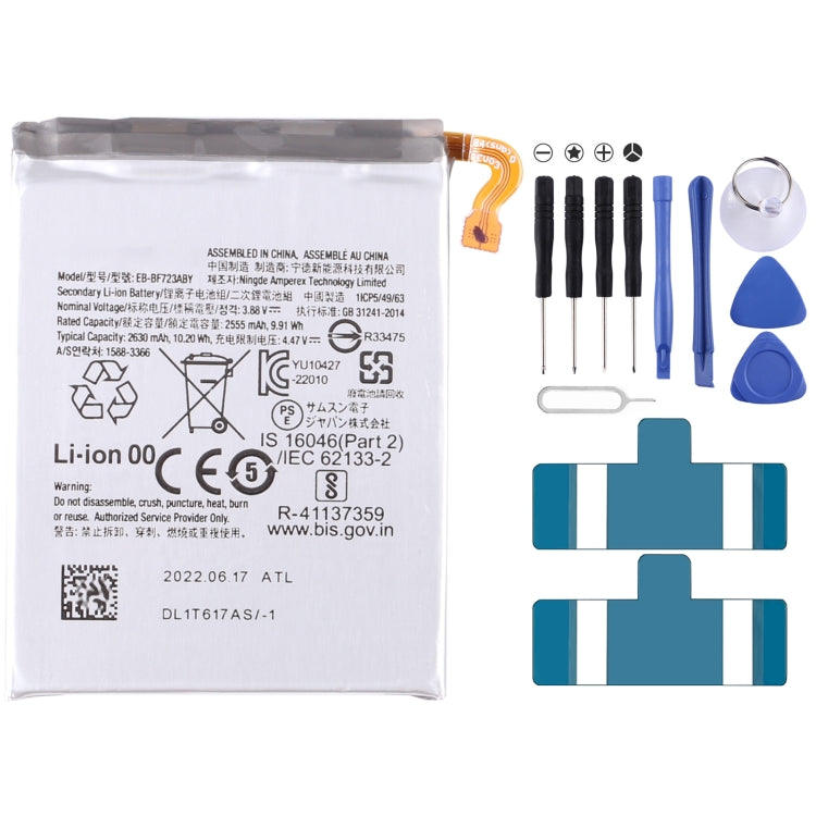 Battery Replacement, EB-BF700ABY  EB-BF701ABY, BF917ABY BF916ABY, EB-BF907ABA, EB-BF901ABA, EB-BF900ABU, EB-BF901ABU, EB-BF723ABU, EB-BF724ABU, EB-BF711ABY, EB-BF712ABY, EB-BF707ABY, EB-BF708ABY, EB-BT365BBE, EB-BT575BBE