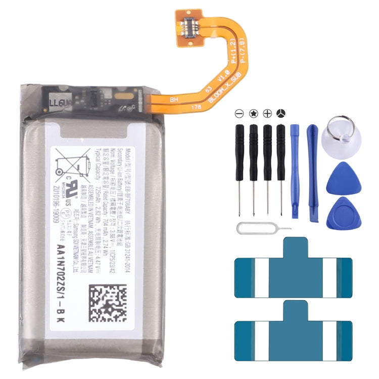 Battery Replacement, EB-BF700ABY  EB-BF701ABY, BF917ABY BF916ABY, EB-BF907ABA, EB-BF901ABA, EB-BF900ABU, EB-BF901ABU, EB-BF723ABU, EB-BF724ABU, EB-BF711ABY, EB-BF712ABY, EB-BF707ABY, EB-BF708ABY, EB-BT365BBE, EB-BT575BBE