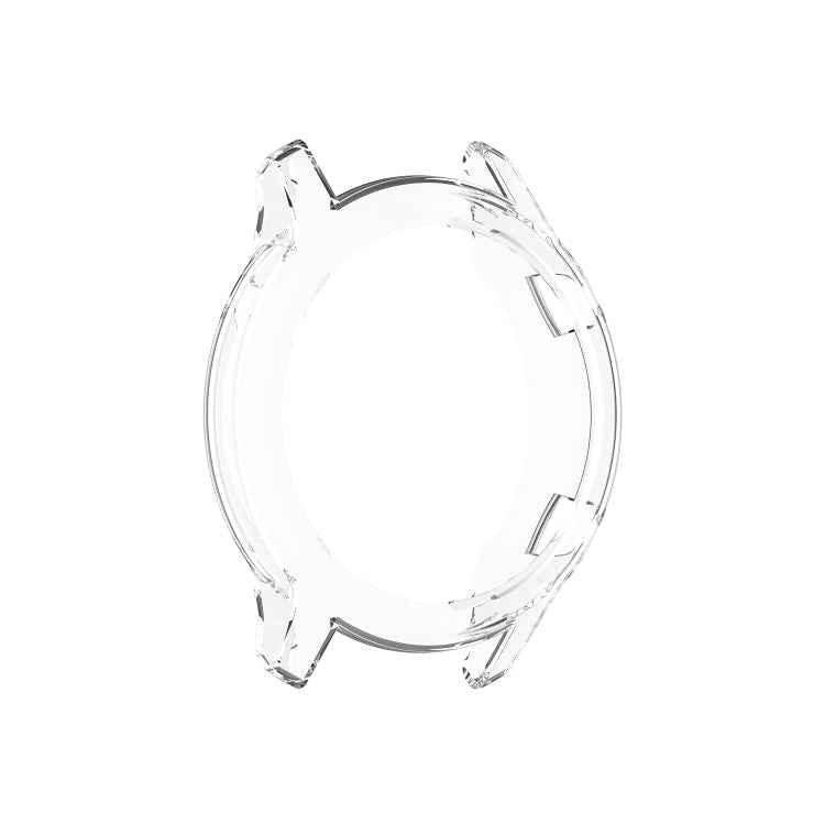 TPU Wrapped Empty Half Case Watch Case, For Huawei Honor Magic watch2 46mm, For Huawei Honor Magic watch2 42mm, For Garmin Venu