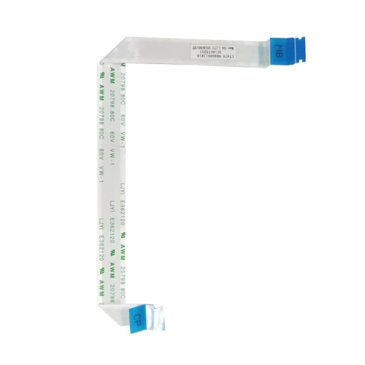 Touchpad Flex Cable, For Lenovo YOGA 260 00NY915 NBX001US00, For Lenovo T550 W550S T560 P50S, For Thinkpad L380 L390 Yoga S2, For Thinkpad T540P W540 W541, For Thinkpad Twist S230U, For Thinkpad  X1 Carbon 2nd 3rd, For Thinkpad T470 20HD 20HE 20JM 20JN...