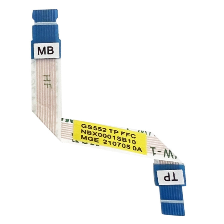 Touchpad Flex Cable, For Lenovo YOGA 260 00NY915 NBX001US00, For Lenovo T550 W550S T560 P50S, For Thinkpad L380 L390 Yoga S2, For Thinkpad T540P W540 W541, For Thinkpad Twist S230U, For Thinkpad  X1 Carbon 2nd 3rd, For Thinkpad T470 20HD 20HE 20JM 20JN...
