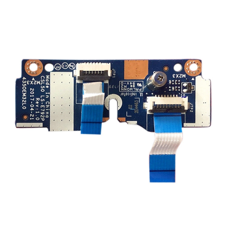 Touchpad Left Right Button