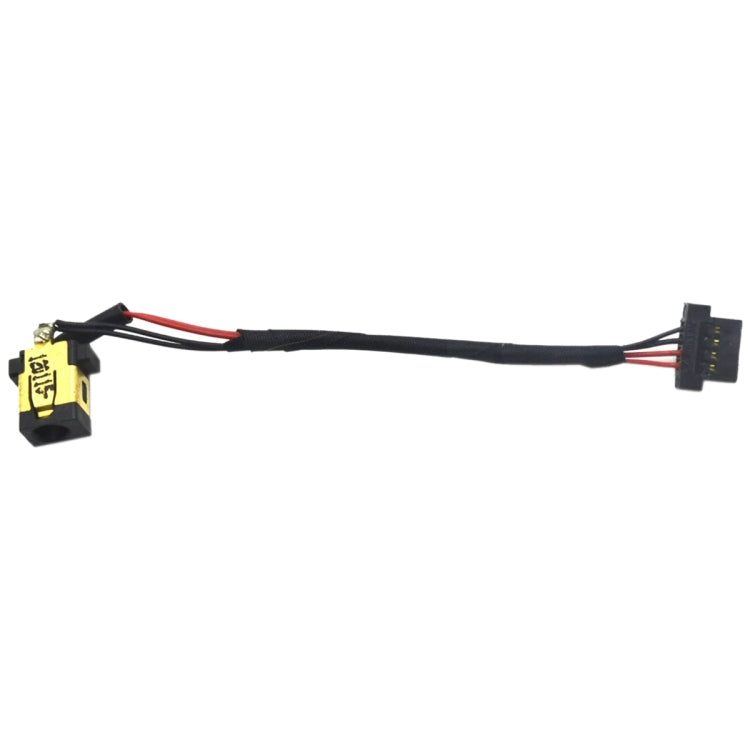 Power Jack Connector, For Acer Chromebook C720 C730 C740, For Acer Iconia A1 A1-810 A1-811 B1-730, For Acer A3-A10 B1-720, For Acer SW5-011, For Acer ZG5