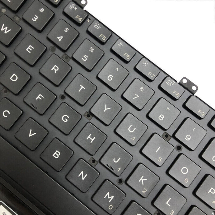 US Version Backlight Keyboard, For Dell Latitude 7400 / E7400 / L3400 / 5400, For Dell Vostro 5310 / 5320