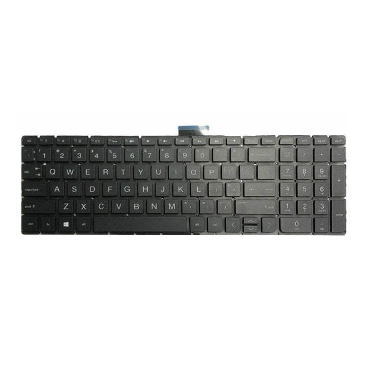 US Version Backlight Keyboard, For HP 15-AB, For HP Pavilion X360 / 14-DW