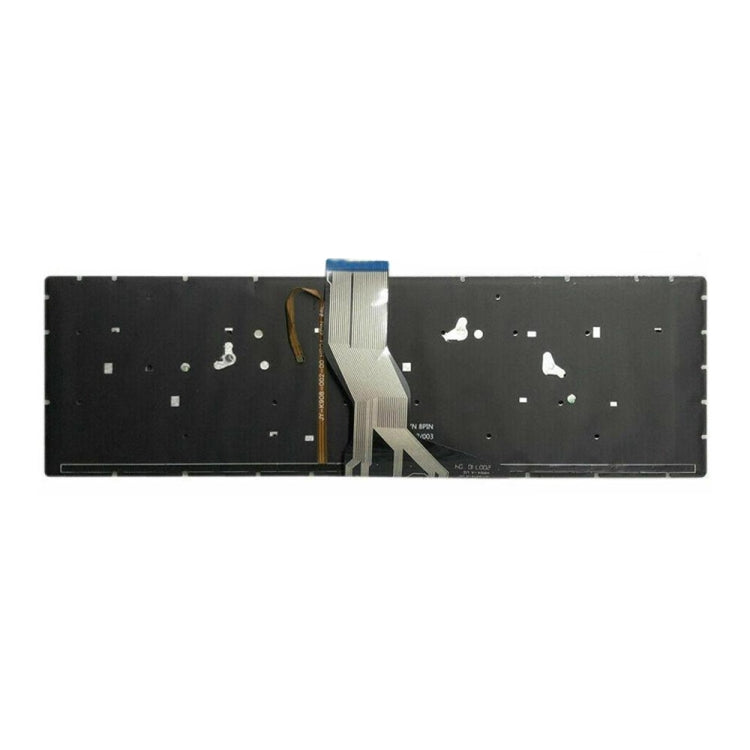 US Version Backlight Keyboard, For HP 15-AB, For HP Pavilion X360 / 14-DW