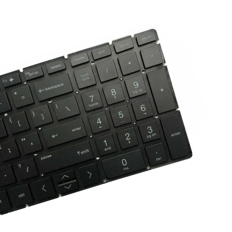 US Version Backlight Keyboard, For HP 15-AB, For HP Pavilion X360 / 14-DW