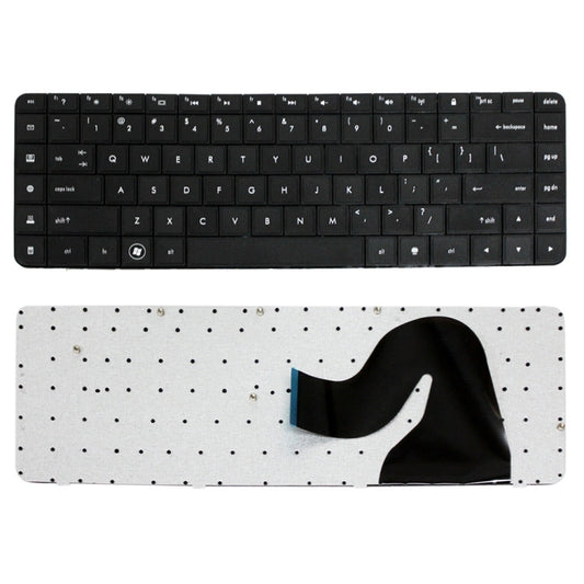 Ordinary Version without Backlight Keyboard, For HP G62 / CQ56 / CQ62