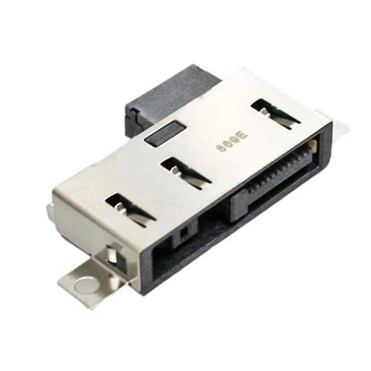 Power Jack Connector, For Lenovo Thinkpad E570 E575, For Lenovo ideapad Slim 1-14 AST-05, For Lenovo Ideapad L340-15IRH 81LK, For Lenovo IdeaPad S540-15IWL 81NE 81Q1, For Lenovo IdeaPad 3-14ITL6 82H7, For Lenovo IdeaPad 120S-14IAP 81A5�����������������...