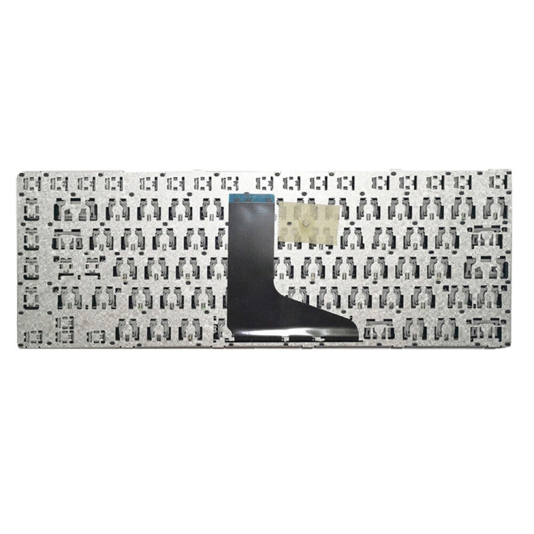 Keyboard with Frame, For TOSHIBA L840 / L800