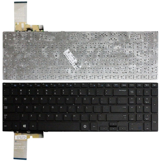 Laptop Keyboard, For Samsung NP470R5E / NP370R5E