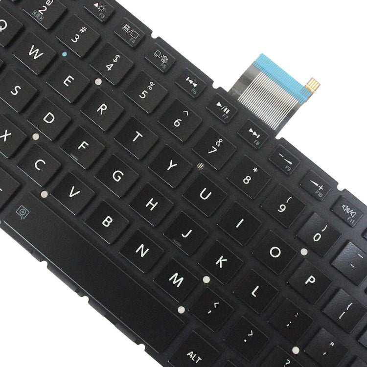 US Version Laptop Backlight Keyboard, For TOSHIBA L40-B / L40D-B / L45-B