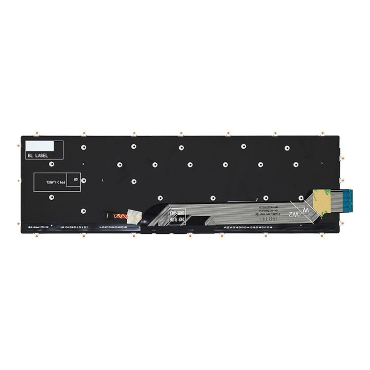 Backlight Laptop Keyboard, For Dell G3 3579 3779 / G5 5587 / G7 7588