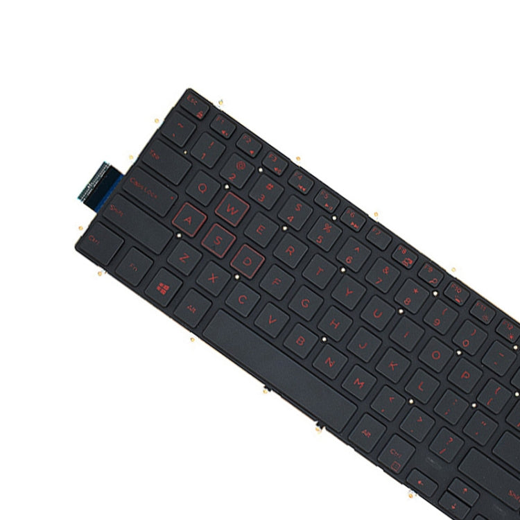 Backlight Laptop Keyboard, For Dell G3 3579 3779 / G5 5587 / G7 7588