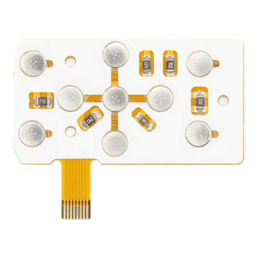 Menu Keyboard with Flex Cable, For Nikon COOLPIX S2500