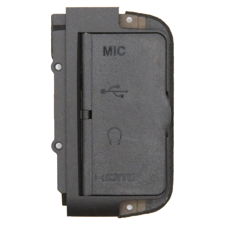 Camera USB Cover, For Nikon D610, For Nikon D600, For Nikon D800