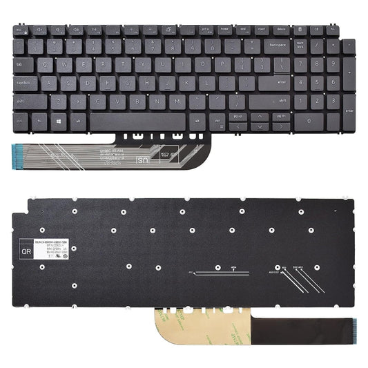 US Version Laptop Keyboard, For Dell Inspiron 15?7590 7591 7791
