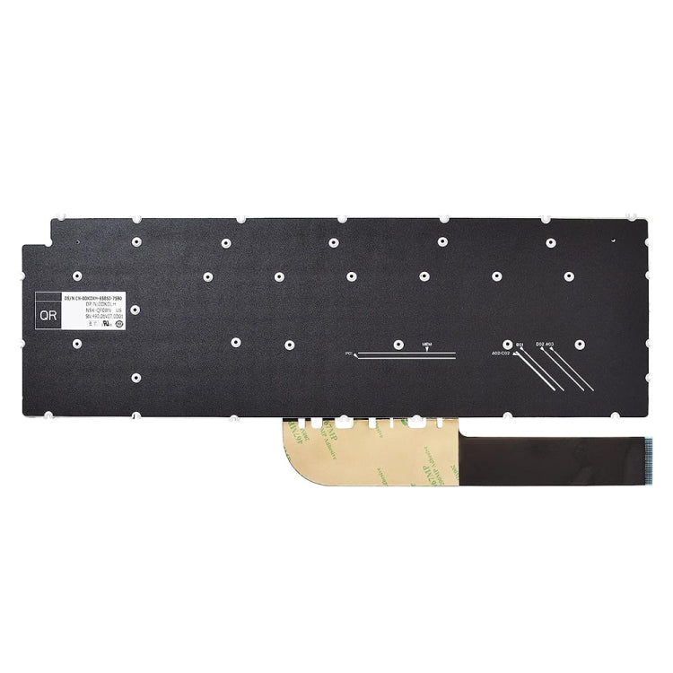 US Version Laptop Keyboard, For Dell Inspiron 15?7590 7591 7791
