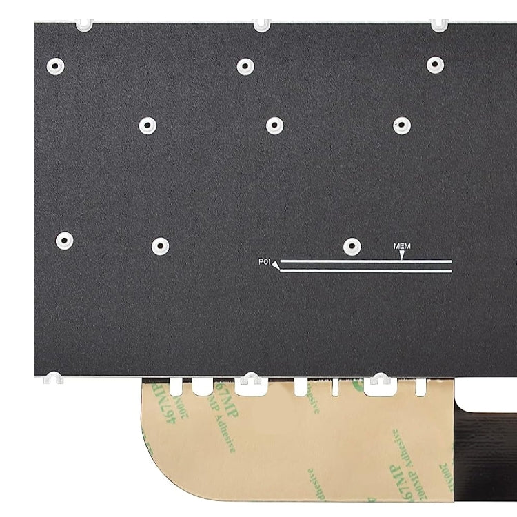 US Version Laptop Keyboard, For Dell Inspiron 15?7590 7591 7791