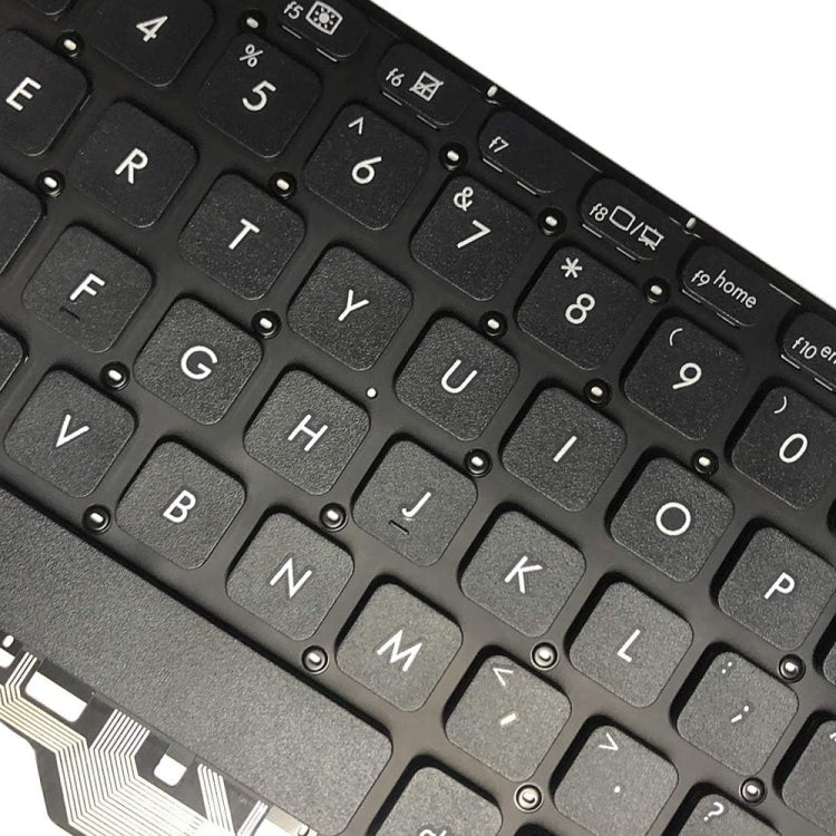 US Version Laptop Keyboard, For Asus Vivobook X512 X512FA X512DA