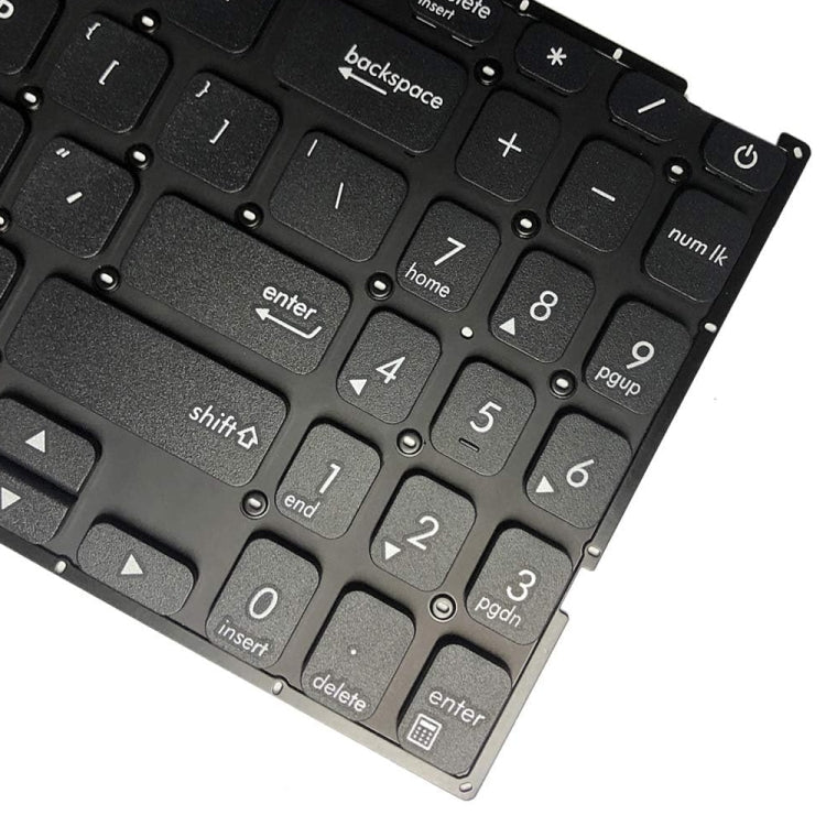 US Version Laptop Keyboard, For Asus Vivobook X512 X512FA X512DA
