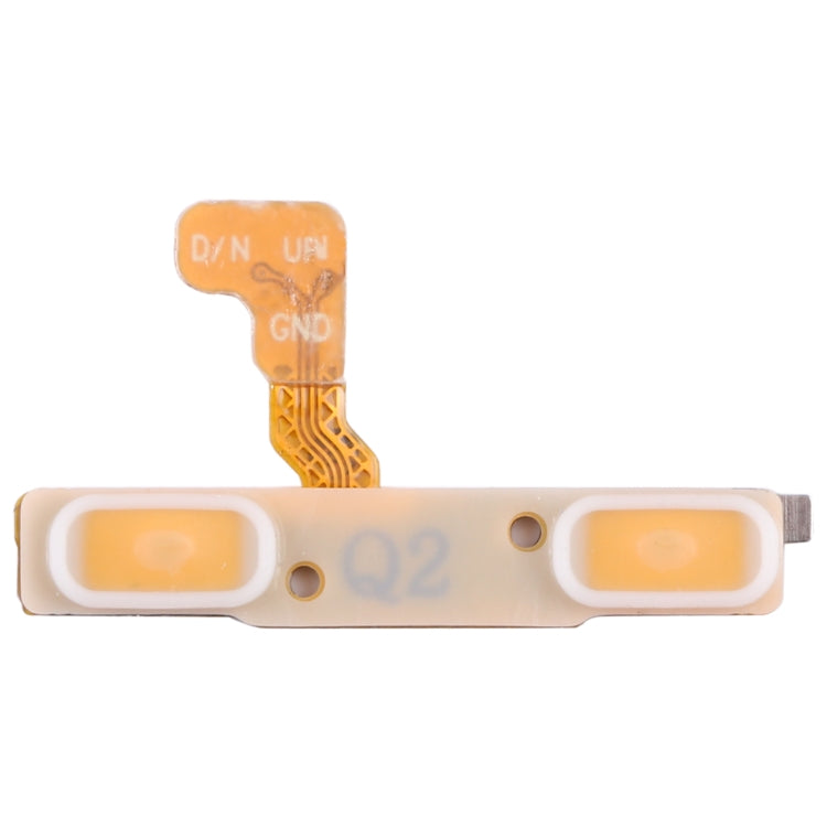 Original Volume Button Flex Cable, For Samsung Galaxy Z Fold4 SM-F936B, For Samsung Galaxy Z Flip4 SM-F721B, For Samsung Galaxy Z Flip3 5G SM-F711B, For Samsung Galaxy Z Fold3 5G SM-F926B, For Samsung Galaxy Z Fold2 5G SM-F916B