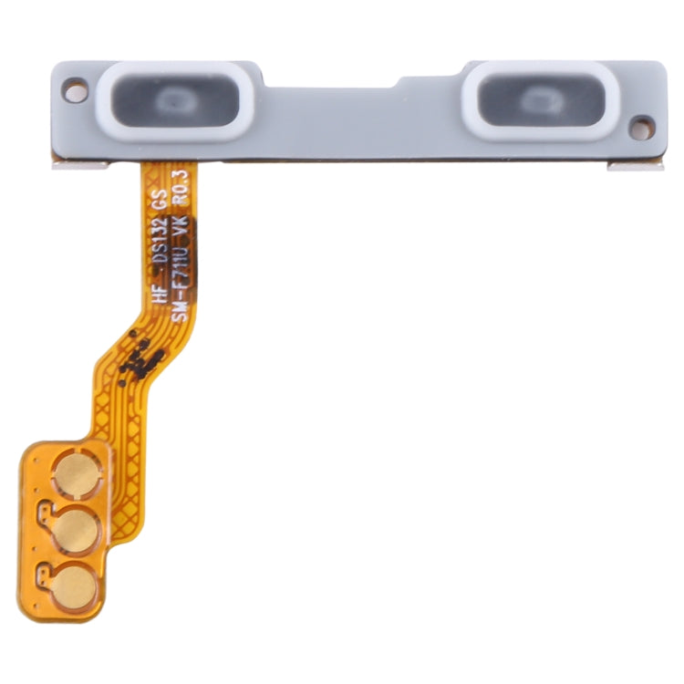 Original Volume Button Flex Cable, For Samsung Galaxy Z Fold4 SM-F936B, For Samsung Galaxy Z Flip4 SM-F721B, For Samsung Galaxy Z Flip3 5G SM-F711B, For Samsung Galaxy Z Fold3 5G SM-F926B, For Samsung Galaxy Z Fold2 5G SM-F916B