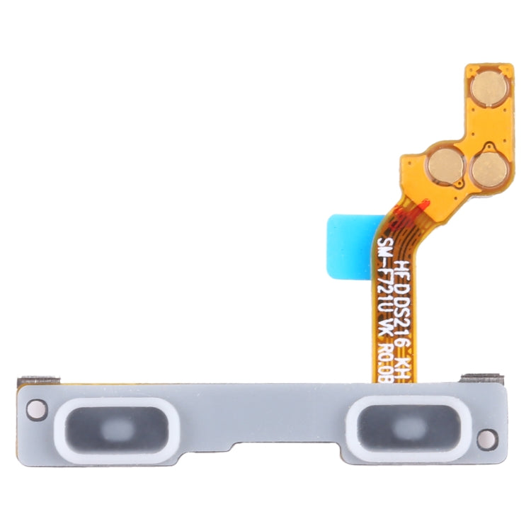 Original Volume Button Flex Cable, For Samsung Galaxy Z Fold4 SM-F936B, For Samsung Galaxy Z Flip4 SM-F721B, For Samsung Galaxy Z Flip3 5G SM-F711B, For Samsung Galaxy Z Fold3 5G SM-F926B, For Samsung Galaxy Z Fold2 5G SM-F916B