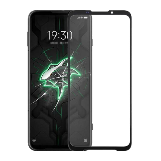 Front Screen Outer Glass Lens with OCA Optically Clear Adhesive, For Xiaomi Redmi 12C 4G, For Xiaomi Redmi A1 4G, For Xiaomi Black Shark 3