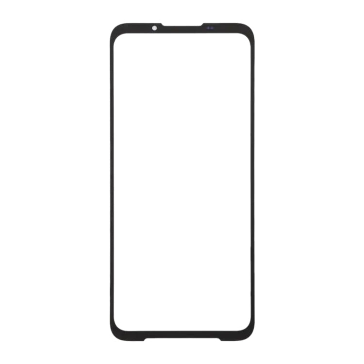 Front Screen Outer Glass Lens with OCA Optically Clear Adhesive, For Xiaomi Redmi 12C 4G, For Xiaomi Redmi A1 4G, For Xiaomi Black Shark 3