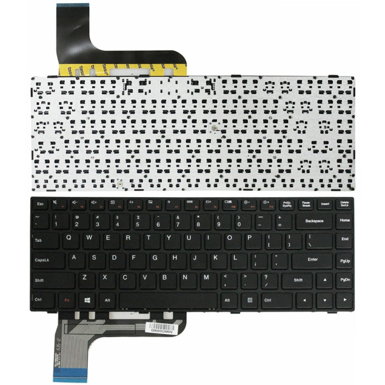 US Version Laptop Keyboard, For Lenovo ThinkPad L15 20U3 20U4 20U7 20U8, For Lenovo IdeaPad 710S-13IKB 710S-13ISK, For Lenovo IBM ThinkPad E570 E575, For Lenovo ThinkPad P50 P51 P70 P71, For Lenovo Yoga 500-15IBD, For Lenovo T480S E480 E485 L480 T490��...