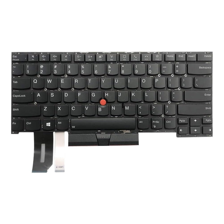 US Version Laptop Keyboard, For Lenovo ThinkPad  T490S T14S 20T0 20T1, For Lenovo Thinkpad T490S T495S E490S