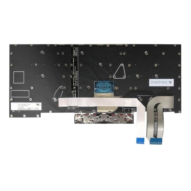 US Version Laptop Keyboard, For Lenovo ThinkPad  T490S T14S 20T0 20T1, For Lenovo Thinkpad T490S T495S E490S