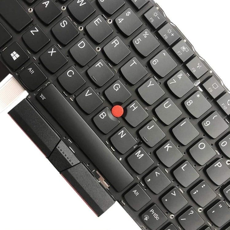 US Version Laptop Keyboard, For Lenovo ThinkPad  T490S T14S 20T0 20T1, For Lenovo Thinkpad T490S T495S E490S