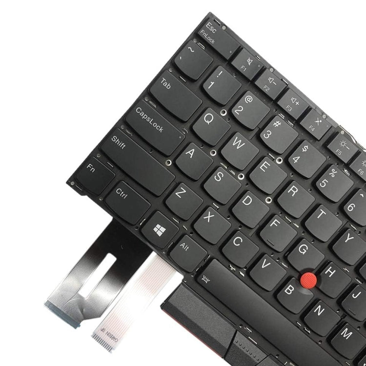 US Version Laptop Keyboard, For Lenovo ThinkPad  T490S T14S 20T0 20T1, For Lenovo Thinkpad T490S T495S E490S