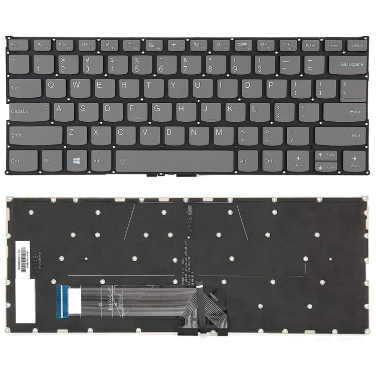 US Version Backlight Laptop Keyboard, For Lenovo Yoga 730-13IKB / 730-13IWL, For Lenovo IdeaPad 330-15ICH 330-15ICN, For Lenovo X1C 2019, For Lenovo Thinkpad E15, For Lenovo Thinkpad E14 GEN 1 2, For Lenovo P51S P52S T570 T580��������������������������...