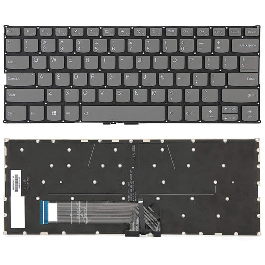 US Version Backlight Laptop Keyboard, For Lenovo Yoga 730-13IKB / 730-13IWL, For Lenovo IdeaPad 330-15ICH 330-15ICN, For Lenovo X1C 2019, For Lenovo Thinkpad E15, For Lenovo Thinkpad E14 GEN 1 2, For Lenovo P51S P52S T570 T580��������������������������...