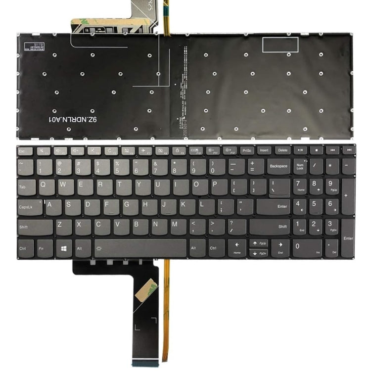 US Version Backlight Laptop Keyboard, For Lenovo Yoga 730-13IKB / 730-13IWL, For Lenovo IdeaPad 330-15ICH 330-15ICN, For Lenovo X1C 2019, For Lenovo Thinkpad E15, For Lenovo Thinkpad E14 GEN 1 2, For Lenovo P51S P52S T570 T580��������������������������...