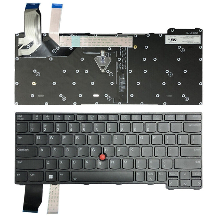 US Version Backlight Laptop Keyboard, For Lenovo Yoga 730-13IKB / 730-13IWL, For Lenovo IdeaPad 330-15ICH 330-15ICN, For Lenovo X1C 2019, For Lenovo Thinkpad E15, For Lenovo Thinkpad E14 GEN 1 2, For Lenovo P51S P52S T570 T580��������������������������...