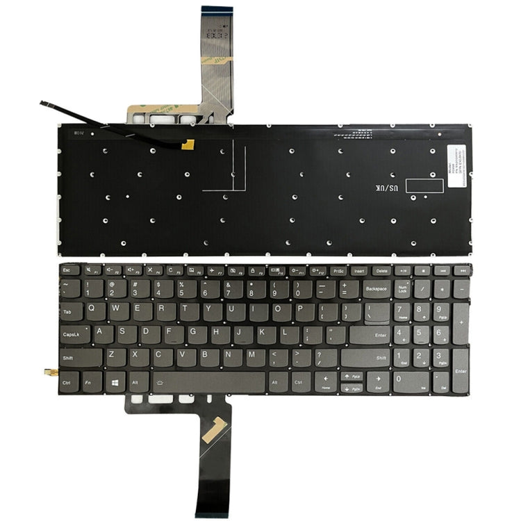 US Version Backlight Laptop Keyboard, For Lenovo Yoga 730-13IKB / 730-13IWL, For Lenovo IdeaPad 330-15ICH 330-15ICN, For Lenovo X1C 2019, For Lenovo Thinkpad E15, For Lenovo Thinkpad E14 GEN 1 2, For Lenovo P51S P52S T570 T580��������������������������...