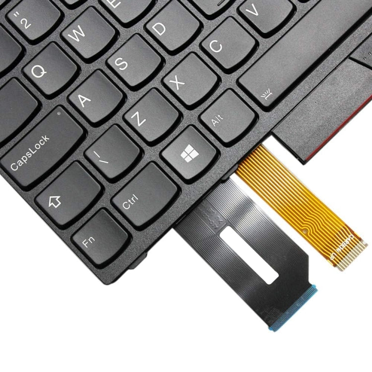 UK Version Backlight Laptop Keyboard, For Lenovo Thinkpad  T480s E480 L480, For Lenovo ThinkPad X240 X250 20AL 20AM