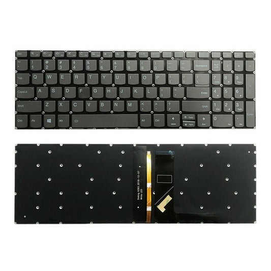 US Version Backlight Laptop Keyboard with Switch Key, For Lenovo Ideapad 320-15ABR 320-15AST