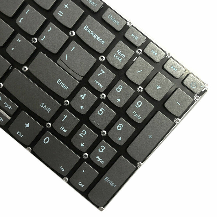 US Version Backlight Laptop Keyboard with Switch Key, For Lenovo Ideapad 320-15ABR 320-15AST