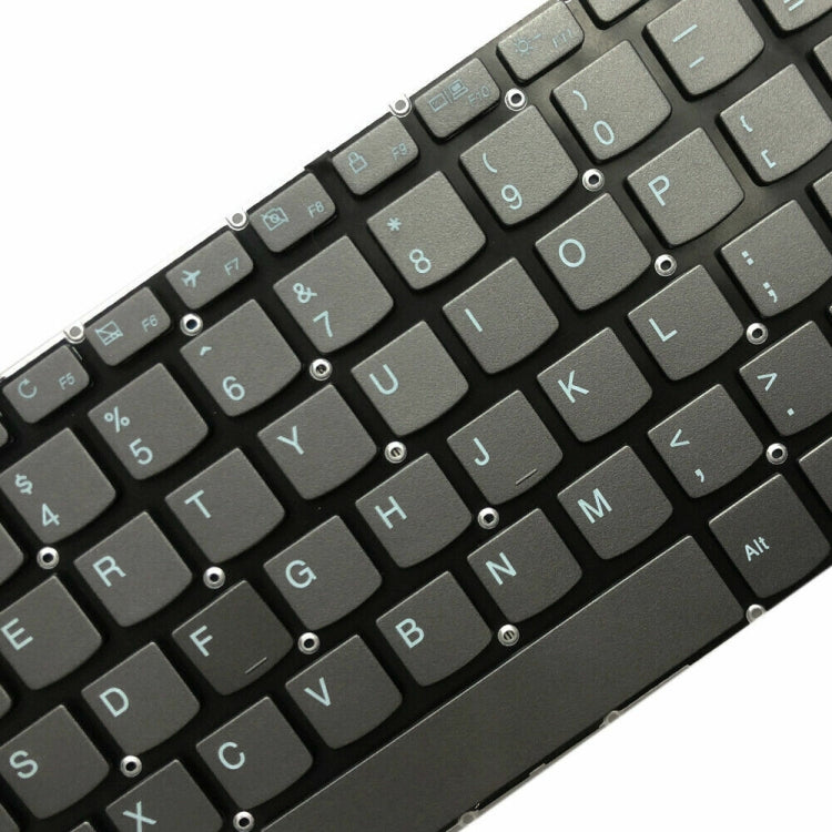 US Version Backlight Laptop Keyboard with Switch Key, For Lenovo Ideapad 320-15ABR 320-15AST